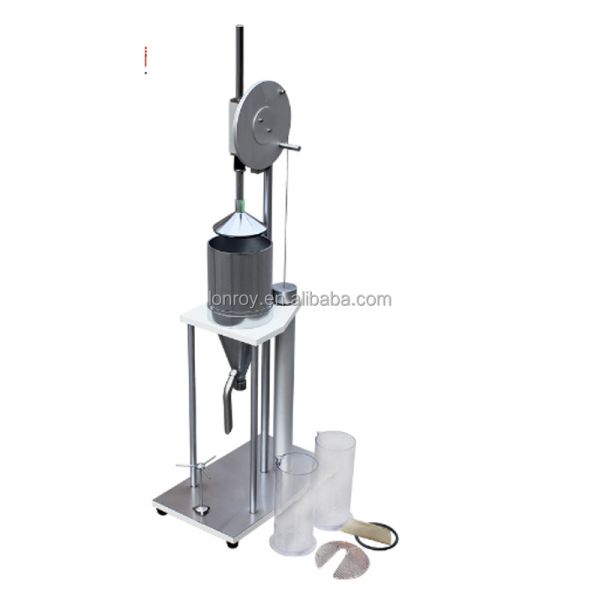 Schopper-Riegler Beating Pulp Testing Machine Tester