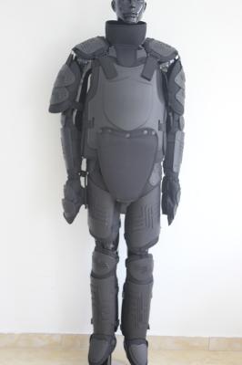 Protective Fullbody police  Anti Riot Suit  for riot control gear