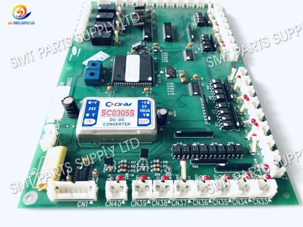 TRANSPORTE de SMT SAMSUNG CP40 CP45 SE placa y Original New /Used do conjunto J9060024B da PLACA