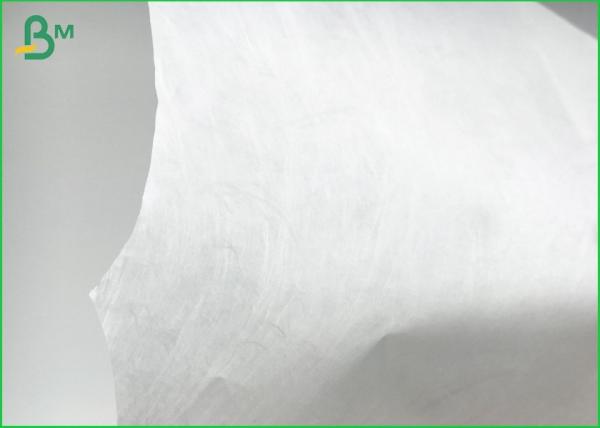 Papel forte da impressora de Stiffiness 1025D Tyvek com papel impermeável 1056D de Tyvek da capacidade