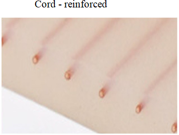 Customized Silicone Conveyor Belt Smooth And Textured Finish