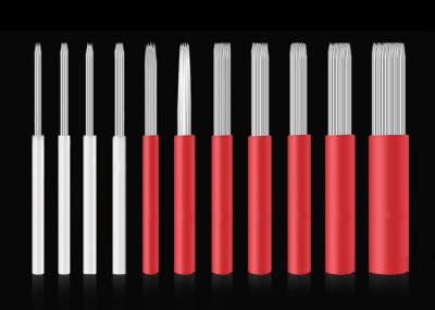 Various Models Traditional Tattoo Needles , Round Manual Tattoo Needles