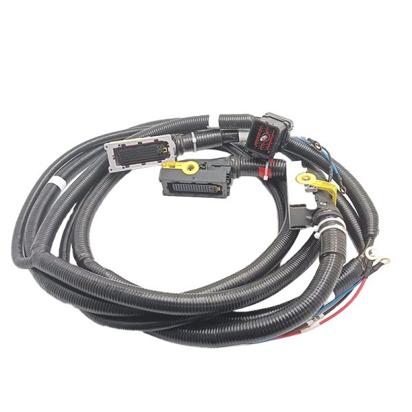 SUNORO Starter Cable Cable D6E D7E High Quality Cable 88894000 Is OEM for Engine