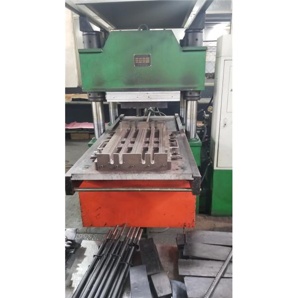 Болт тангажа ОЭМ 190мм на резиновых колодках экскаватора