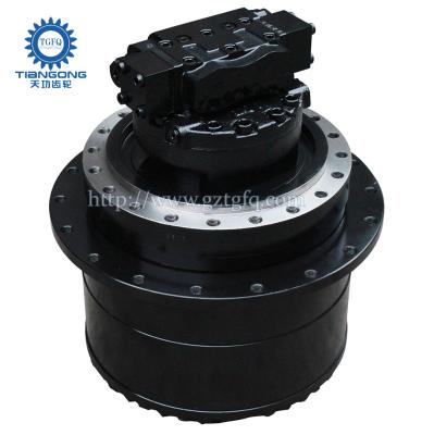 E325B Excavadora Final Drive TGFQ caixa de velocidades de viagem com motor 114-1331