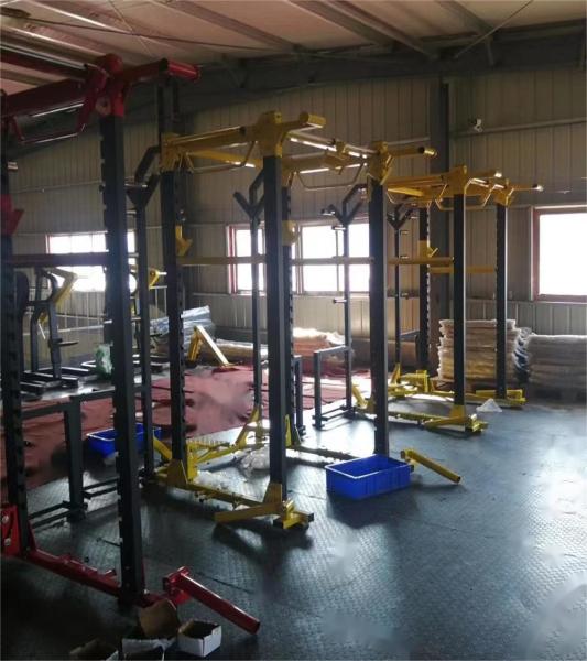 Gym Trainer Training Machines Training Multi Function Monster Cage Power Rack