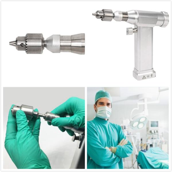Bones Drilling Holes Electric Surgical Drill Aluminum Materail With One Charger
