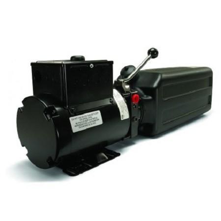 Small car lift electric hydraulic power pack unit from China supplier