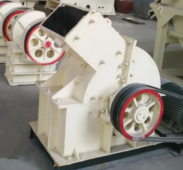 Третичный каменный песок делая машиной 200mm молотковую дробилку каменной дробилки