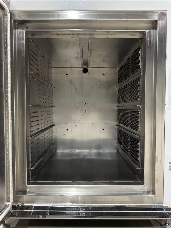 HRF930-05 Hot Air Box Furnace with High Uniformity, 900×900×1150mm Chamber, and ±1℃ Temperature Control for Electronic Ceramic Powder