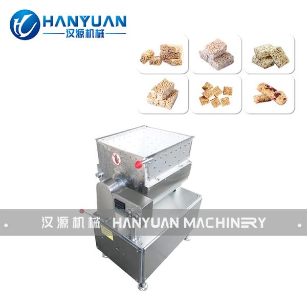 Toffee Nuts Bar Mixing Machine