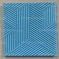 Conception résistante aux rayons UV en trois dimensions