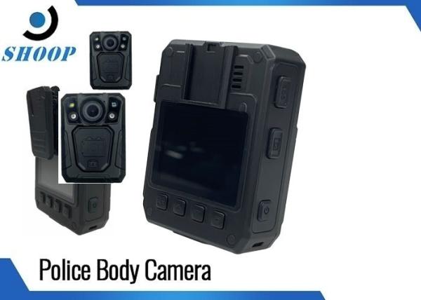 Câmera da gravação de vídeo do gravador de vídeo 1080P da aplicação da lei da visão noturna IP67
