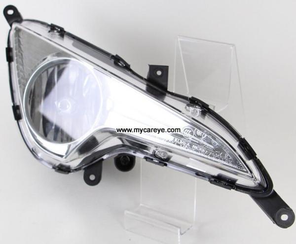 Hyundai i40 DRL LED Daytime driving Lights car exterior light for sale