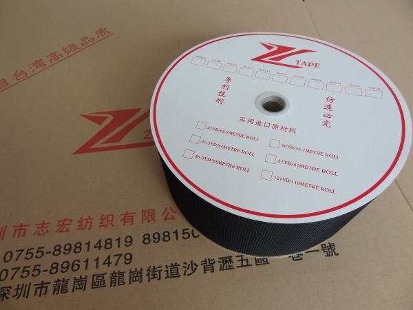 Thin Nylon Mushroom Hook And Loop Tapes For Curtains / Electric Tools