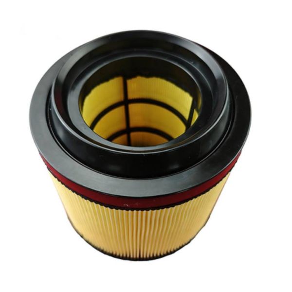 FA-2022 MB3Z-9601-A Car Engine Air Filter Replacement Element for Ford 2.3L 2.7L 175x165mm