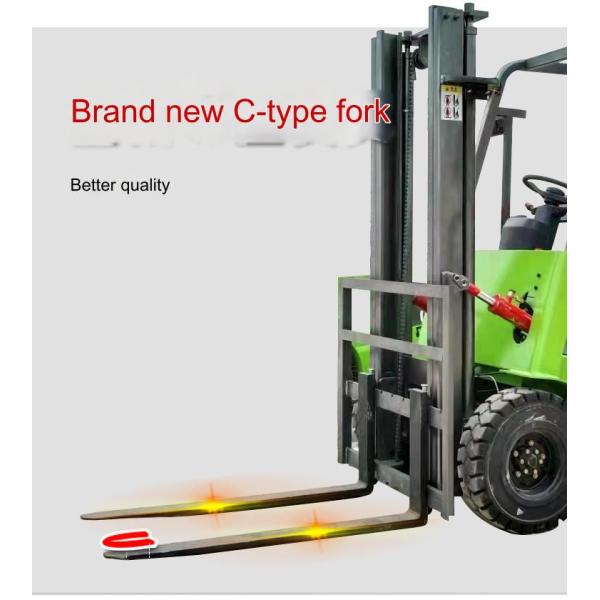 Manufacturers Direct Sale 0.5 Tons To 3.5 Ton Electric Forklift Customized