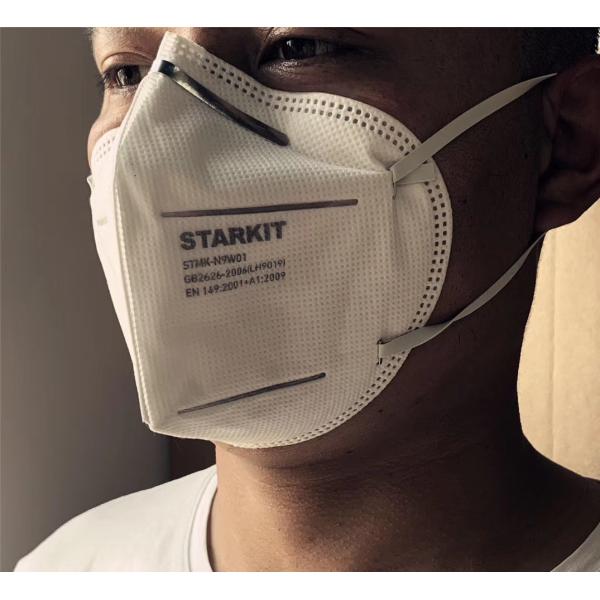 Hot starkit N95 FFP2 face mask, BFE95% good quality protect face mask