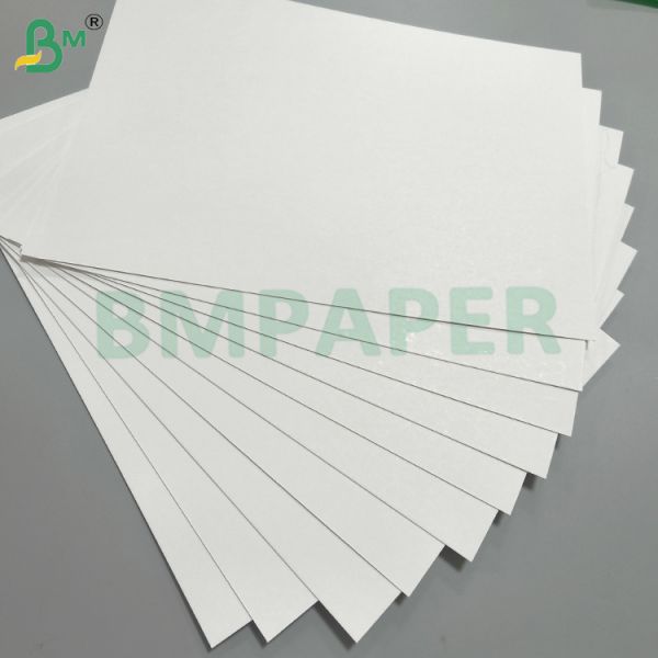 14 - 32pt Coated Cardboard Stock C1S Blister Paperboard High White