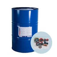 Agente de liberación de CPU de poliuretano elastomérico fundible con base de agua acabado brillante