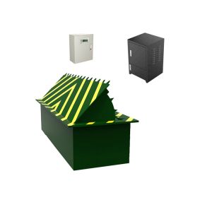 3.7KW A3 Steel Hydraulic Road Blocker with IP68 Protection for High-Security Vehicle Control