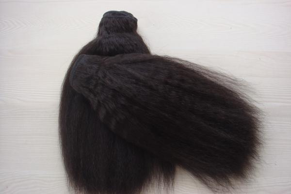 L'extension de cheveux idéale pour tous les types de cheveux Choisissez parmi les textures droites de Yaki dans n'importe quelle couleur que vous voulez
