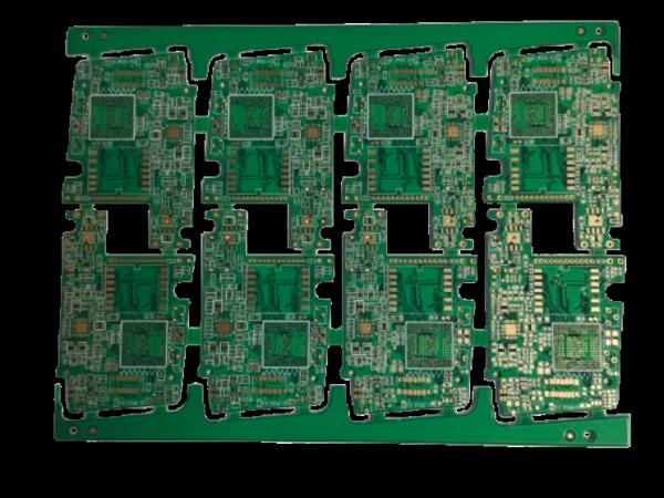 100mm*100mm PCBサイズは、自動車用レーダー電子機器SMTアセンブリに適しています