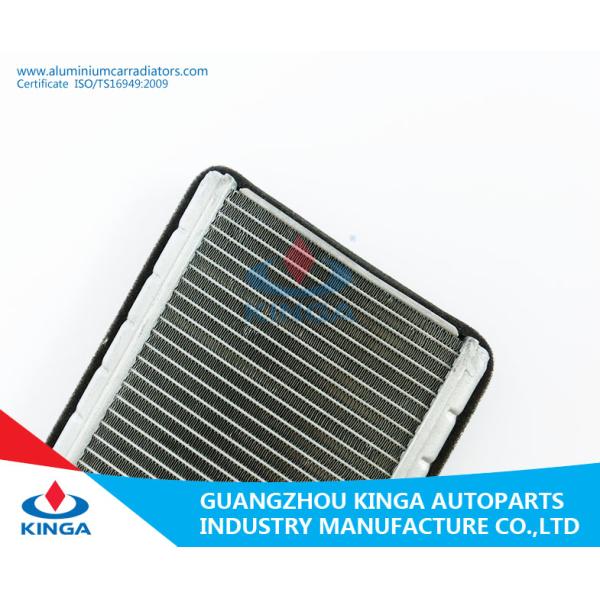 Air Condition Heater Aluminium Radiator Hard Brazing CRV 03