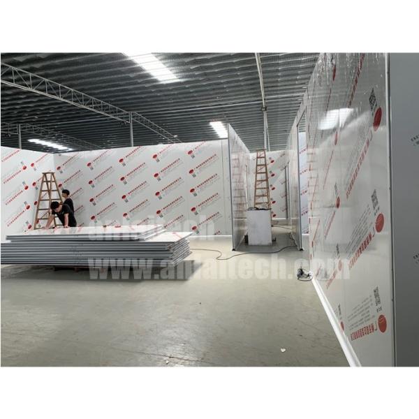 Simple Assembly Iso6 Pharmaceutical Clean Room