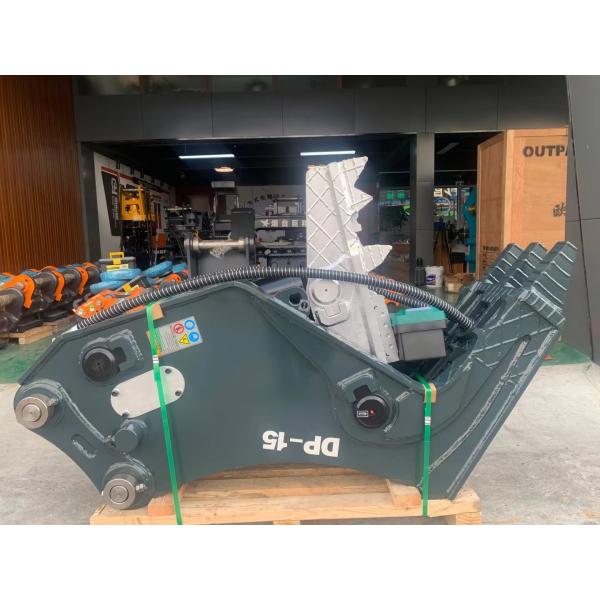 Производитель Сопротивление износу Экскаватор Присоединение Гидравлический дробилка Pulverizer Для Sanny Hitachi Komatsu И т.д.