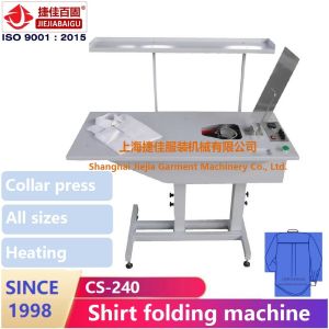 Shirt Pressing Machine