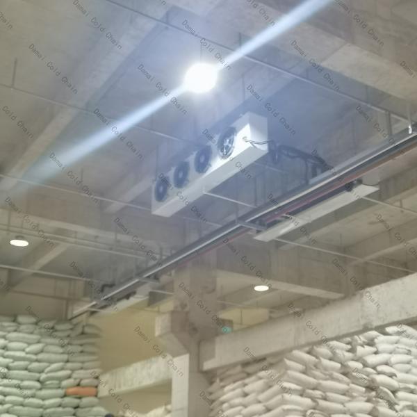 Indústria Refrigeração Sala de Frigorífico, Armazenamento Sala de Frigorífico Para Frutas Alimentos Sala de Peixes