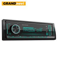 GRANDnavi Bluetooth 12v In-dash 1 Din Fm Aux In Receiver Sd Usb Car Mp3 Player Stereo Autoradio Car Radio