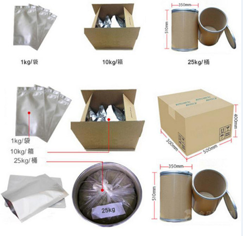 CAS 73-22-3 L aminoácido esencial del polvo 25kg/Carton del triptófano