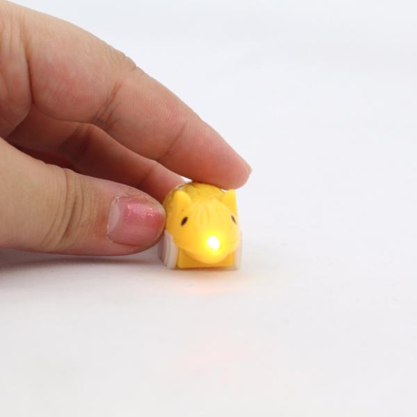 Kolida Softy Cute Nylon Cat Collar Ring With The Bell Ringing 1.0x20-30cm