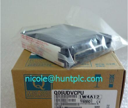 Q06UDVCPU competitive price Mitsubishi Q series plc China supplier