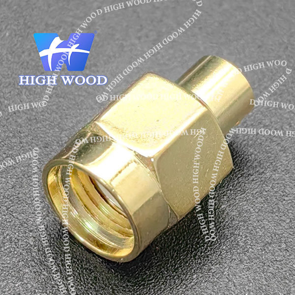 SMA Series RF Coaxial Connector,SMA-JB-3 Reverse Plug