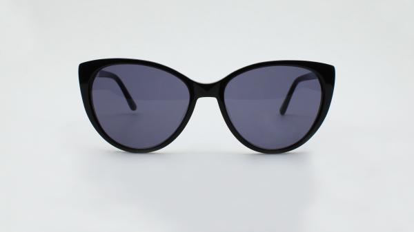 Vintage Cateye Sunglasses, Retro Glasses Lightweight Metal Frame Eyewear HD Mirror for Women/Girls
