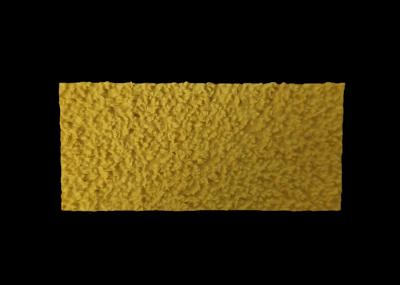 Yellow Weaving Loom Parts 2.5mm Textile Machinery Parts HS1887