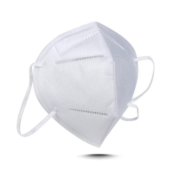 Covid 19 Kn95 Face Mask Medical Folding  Surgical Anti Virus Easy Design