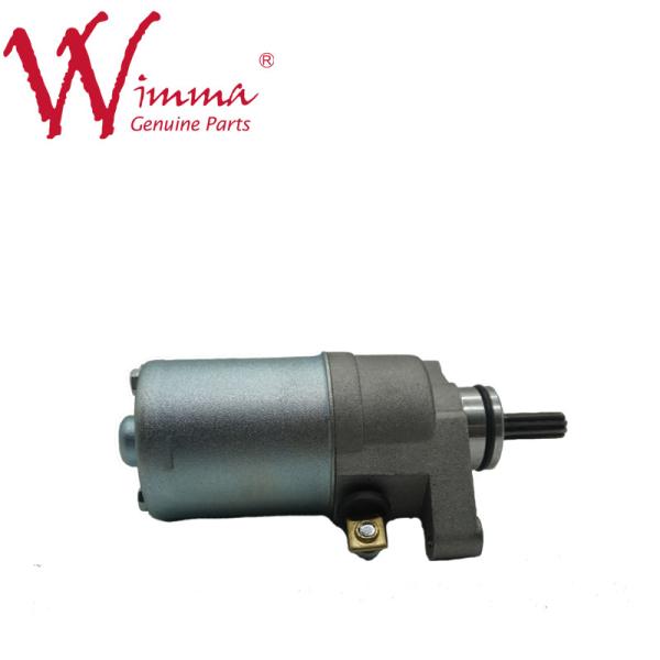 Peças de motocicleta de fabricação profissional Motor de arranque para Crypton T110D