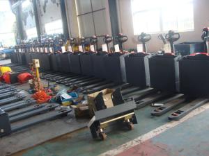 carga 2,5 Ton Hand Manual Pallet Truck da forquilha de 160mm