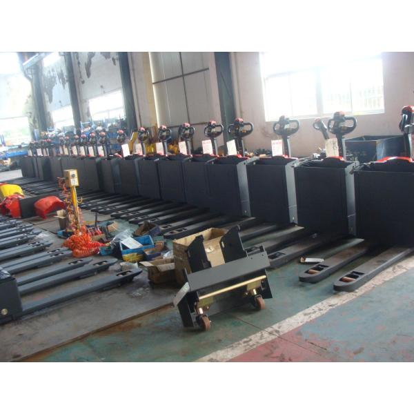 charge 2,5 Ton Hand Manual Pallet Truck de fourchette de 160mm