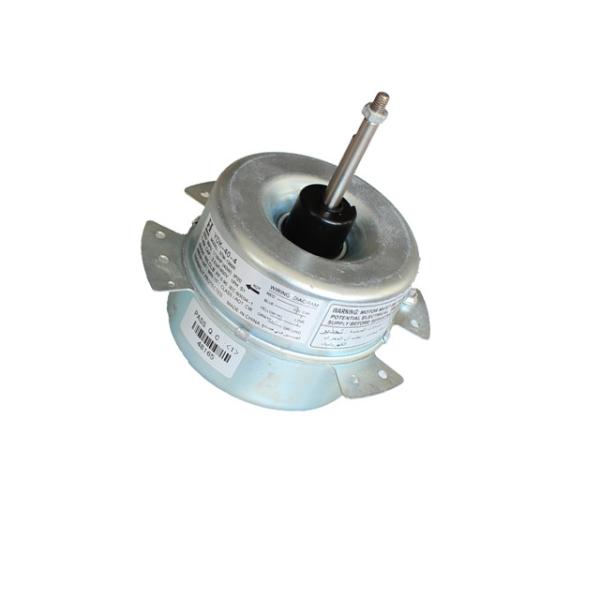 Custom OEM AC Indoor Outdoor Air Conditioner Motor Air Cooling Motor / Single Phase AC HVAC Fan Motor