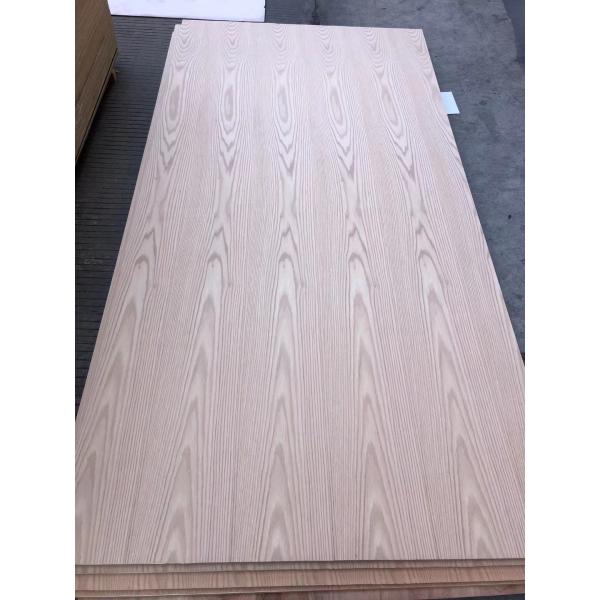 Natural Red Oak Mountain Grain Wood Veneer A/AA Grade，100-195cm*0.45mm