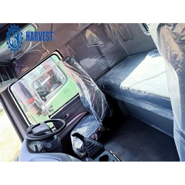 Радиальный 12.00R20 топливный бак 400L RHD покрышек 6x4 HOWO основной - тележка двигателя