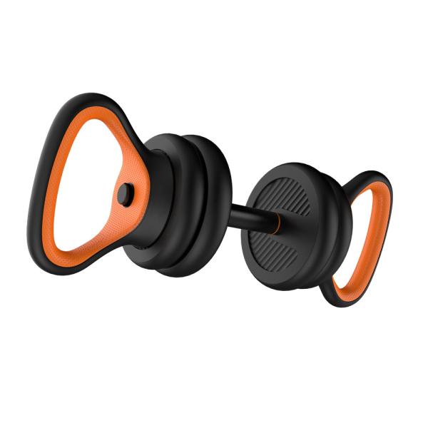 30 Pound 40 KGS Dumbbell Barbell Kettlebell Set Adjustable Weights ODM