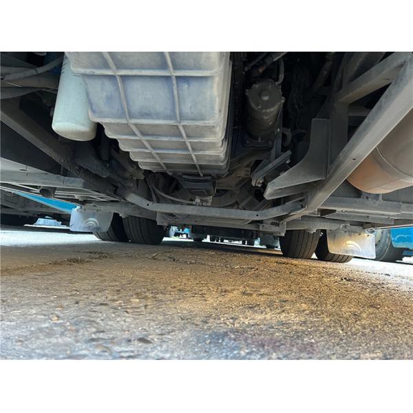 Transmissão manual Autocarros pré-propriedade 47 lugares Euro 4 LHD Autobus turístico de segunda mão