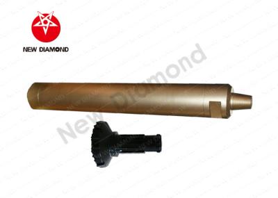 Acessórios Valveless da broca de rocha do martelo DTH da perfuração do aço de liga da série de N