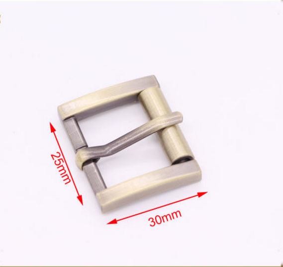 Классические античные латунные пряжки металла для сумок/сумок, аксессуаров для делать сумок 